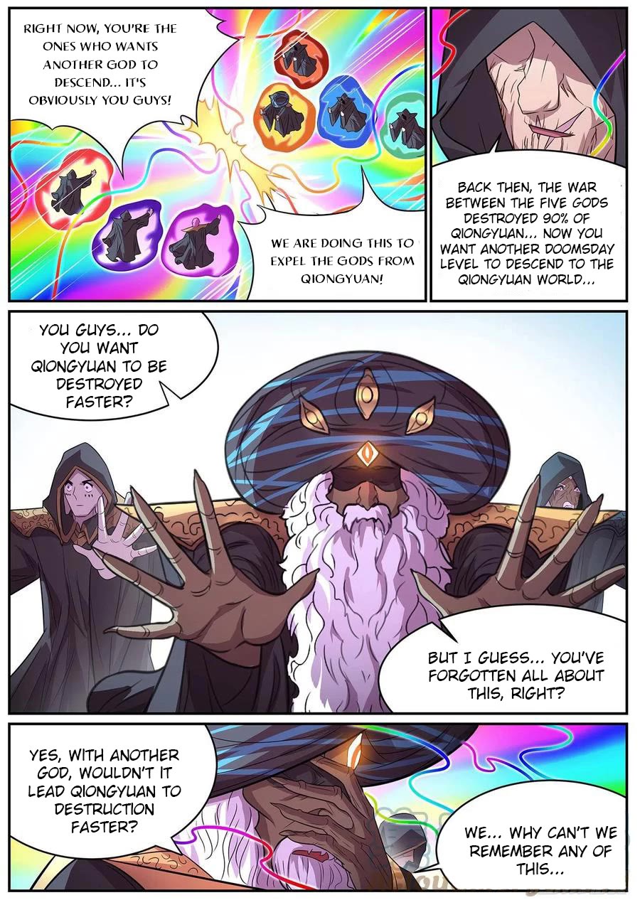 Girl and Science Chapter 656 page 4 - Chapter 656