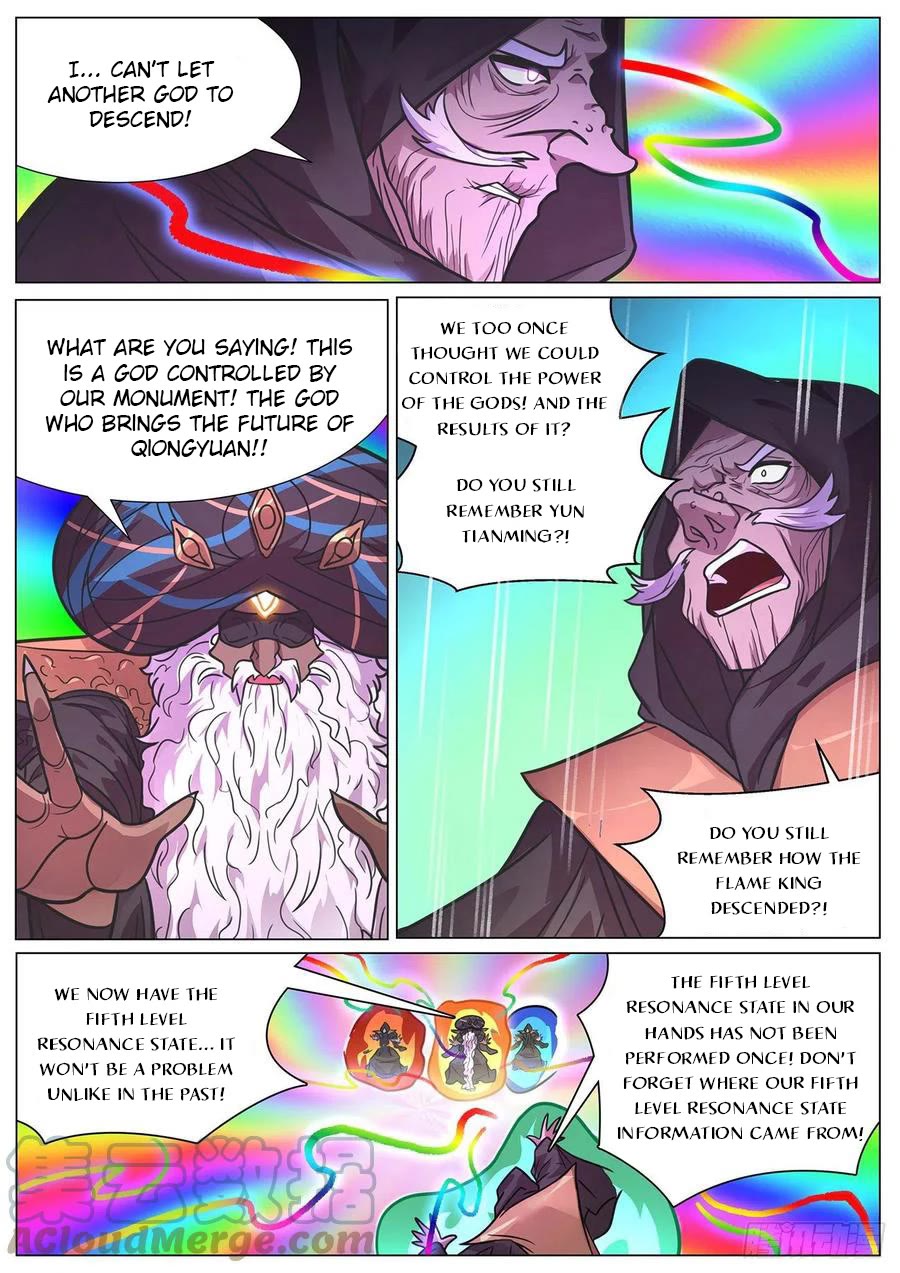 Girl and Science Chapter 656 page 7 - Chapter 656