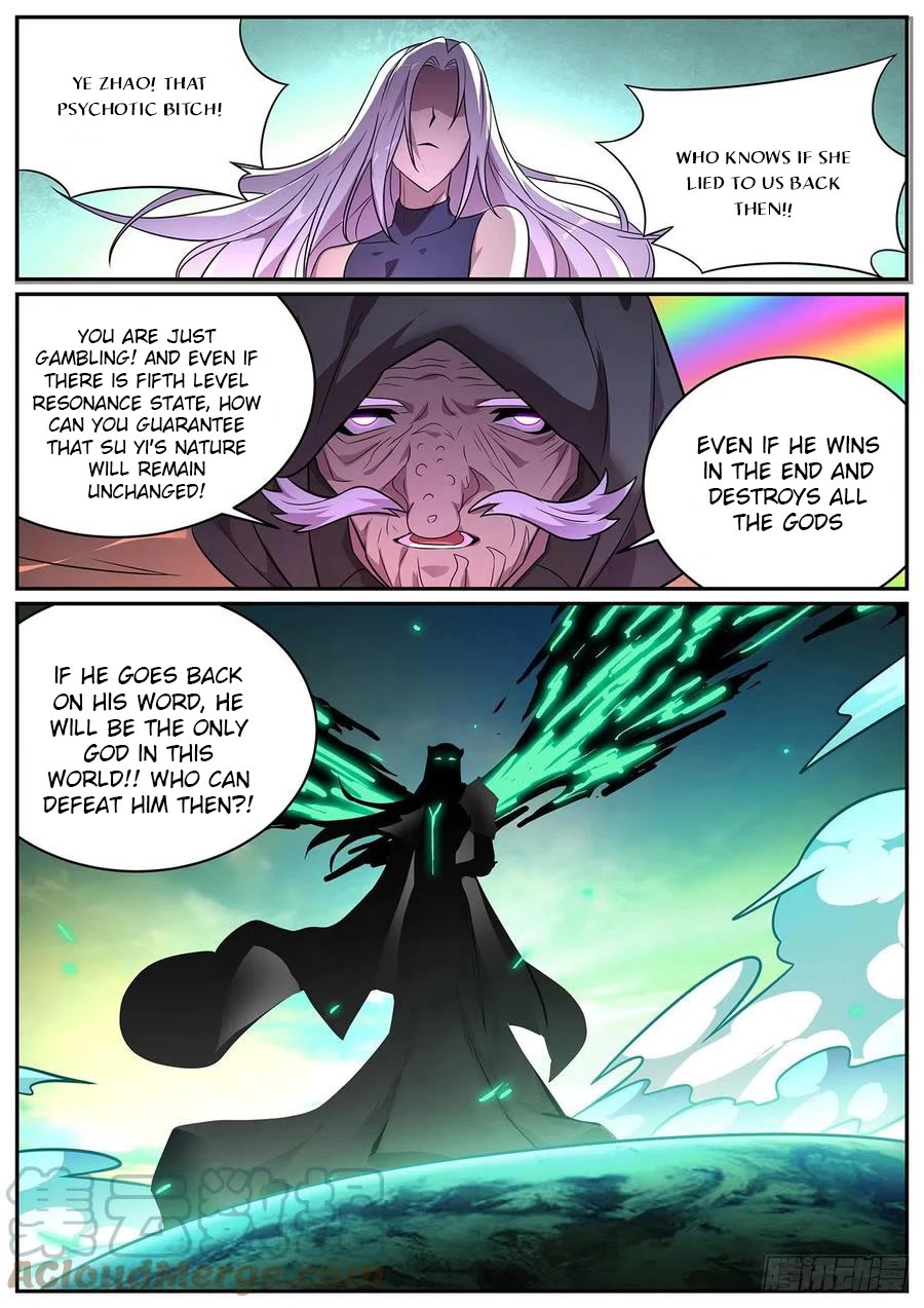 Girl and Science Chapter 656 page 8 - Chapter 656