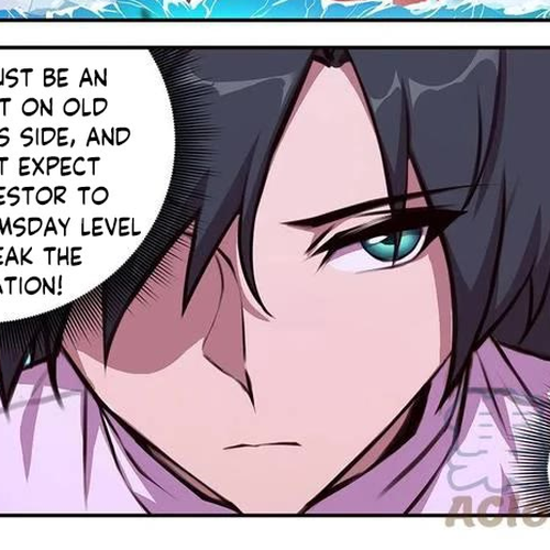 Girl and Science Chapter 656 cover