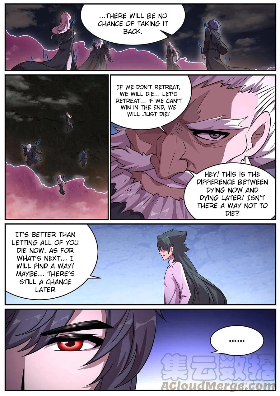 Girl and Science Chapter 657 page 10 - Chapter 657