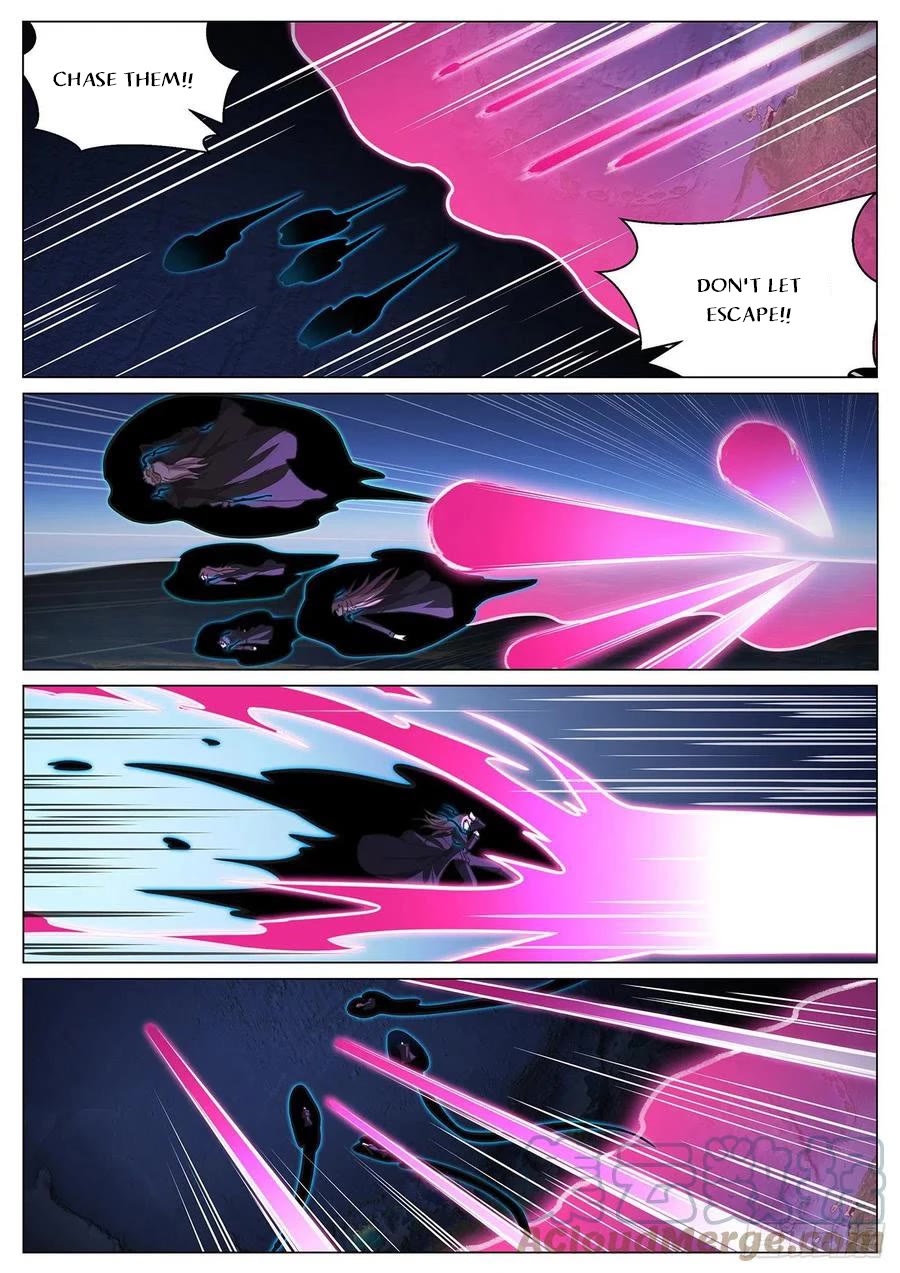 Girl and Science Chapter 657 page 12 - Chapter 657