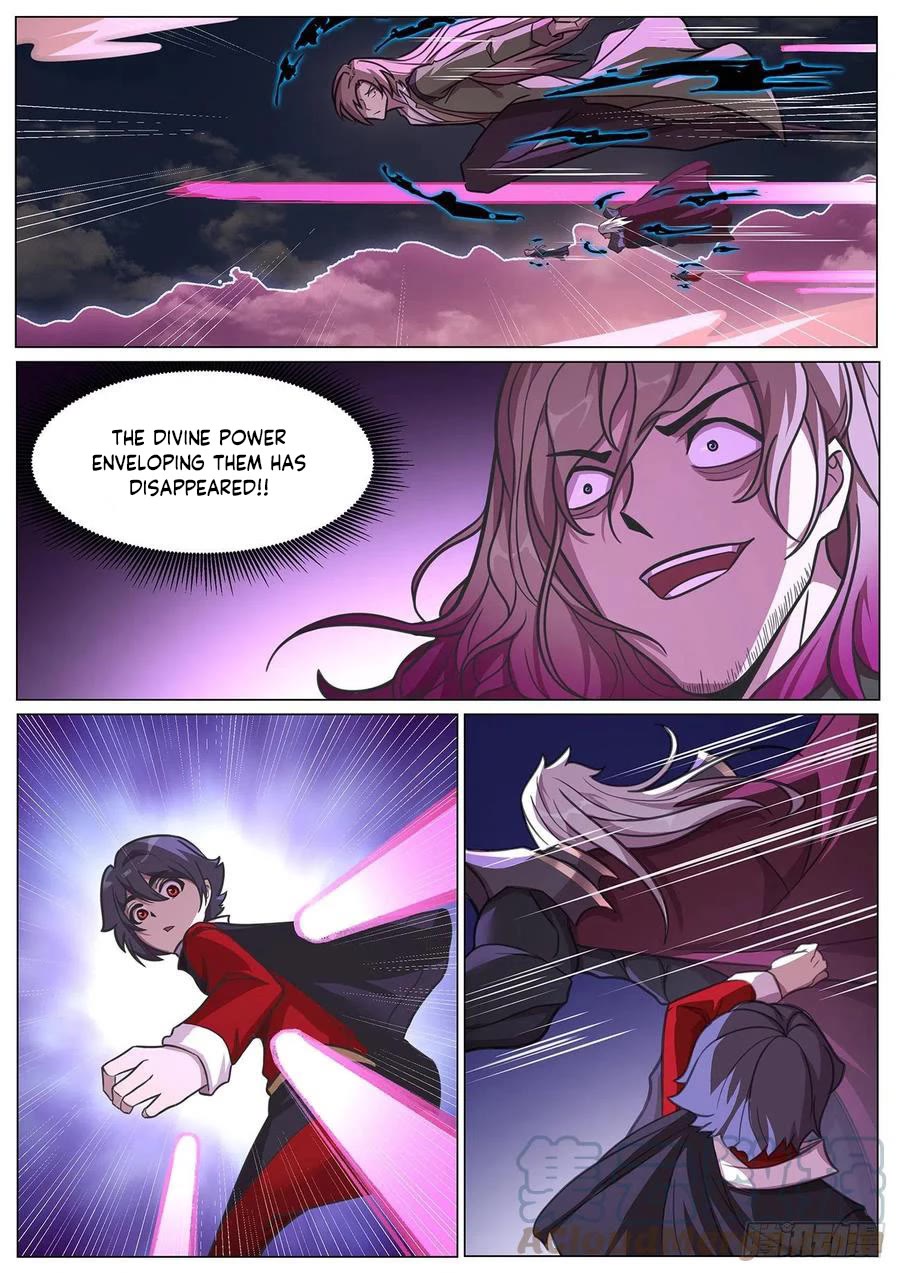 Girl and Science Chapter 657 page 13 - Chapter 657