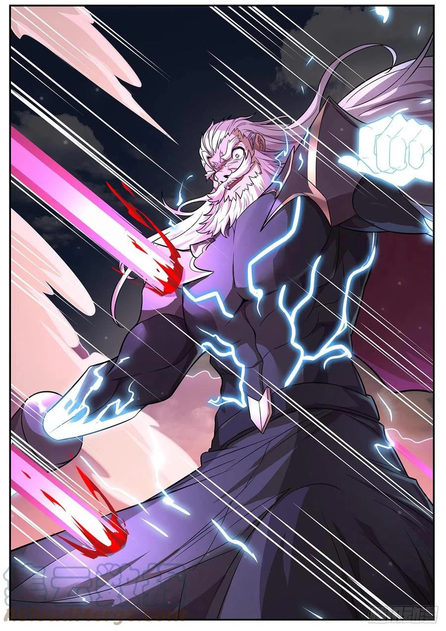 Girl and Science Chapter 657 page 14 - Chapter 657
