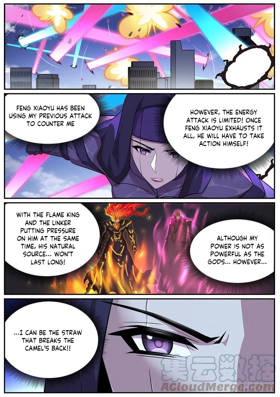 Girl and Science Chapter 657 page 2 - Chapter 657