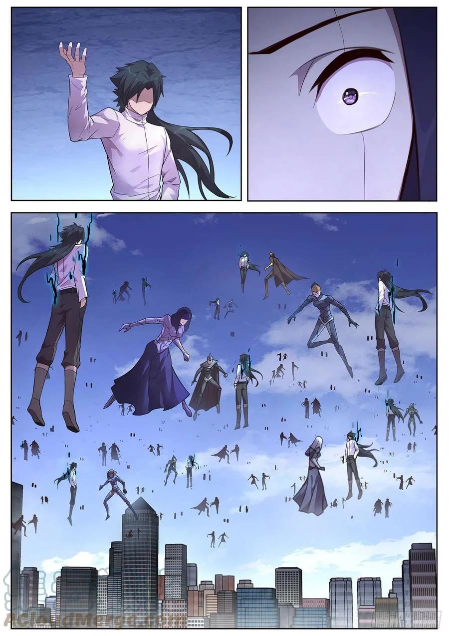 Girl and Science Chapter 657 page 3 - Chapter 657
