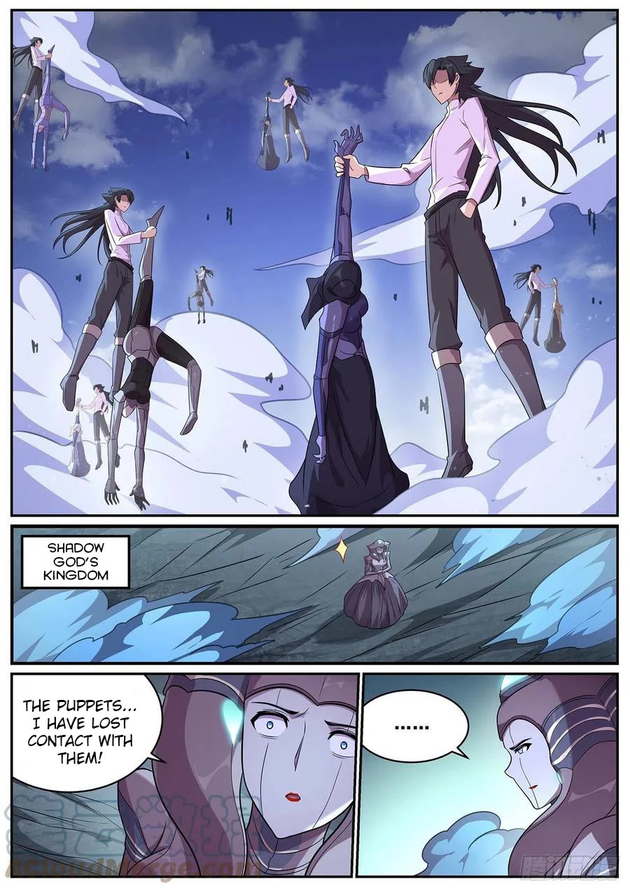 Girl and Science Chapter 657 page 6 - Chapter 657