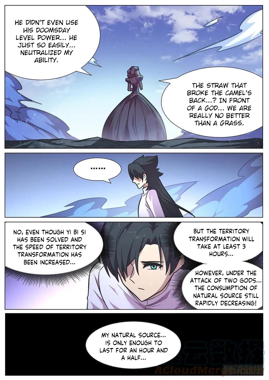 Girl and Science Chapter 657 page 7 - Chapter 657