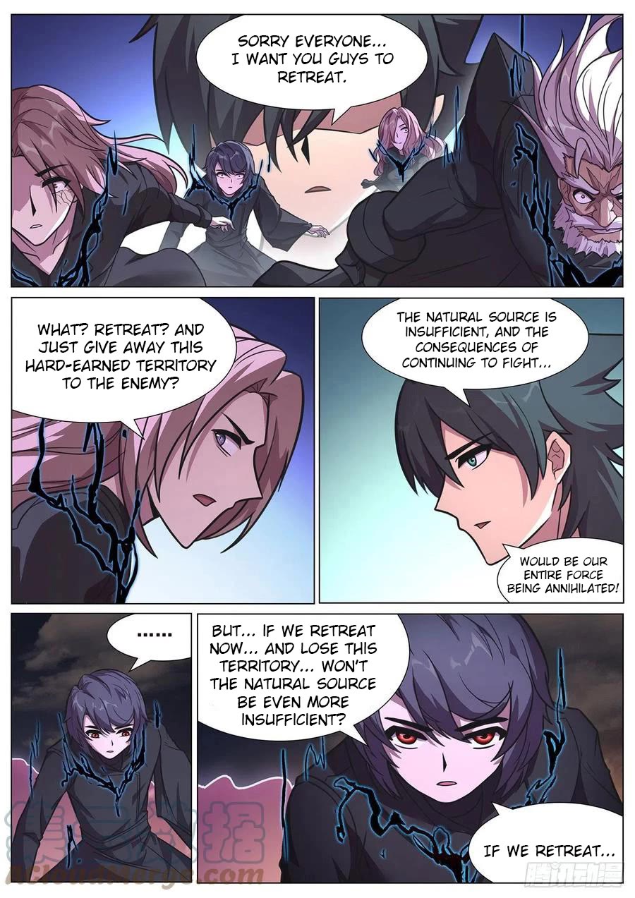 Girl and Science Chapter 657 page 9 - Chapter 657