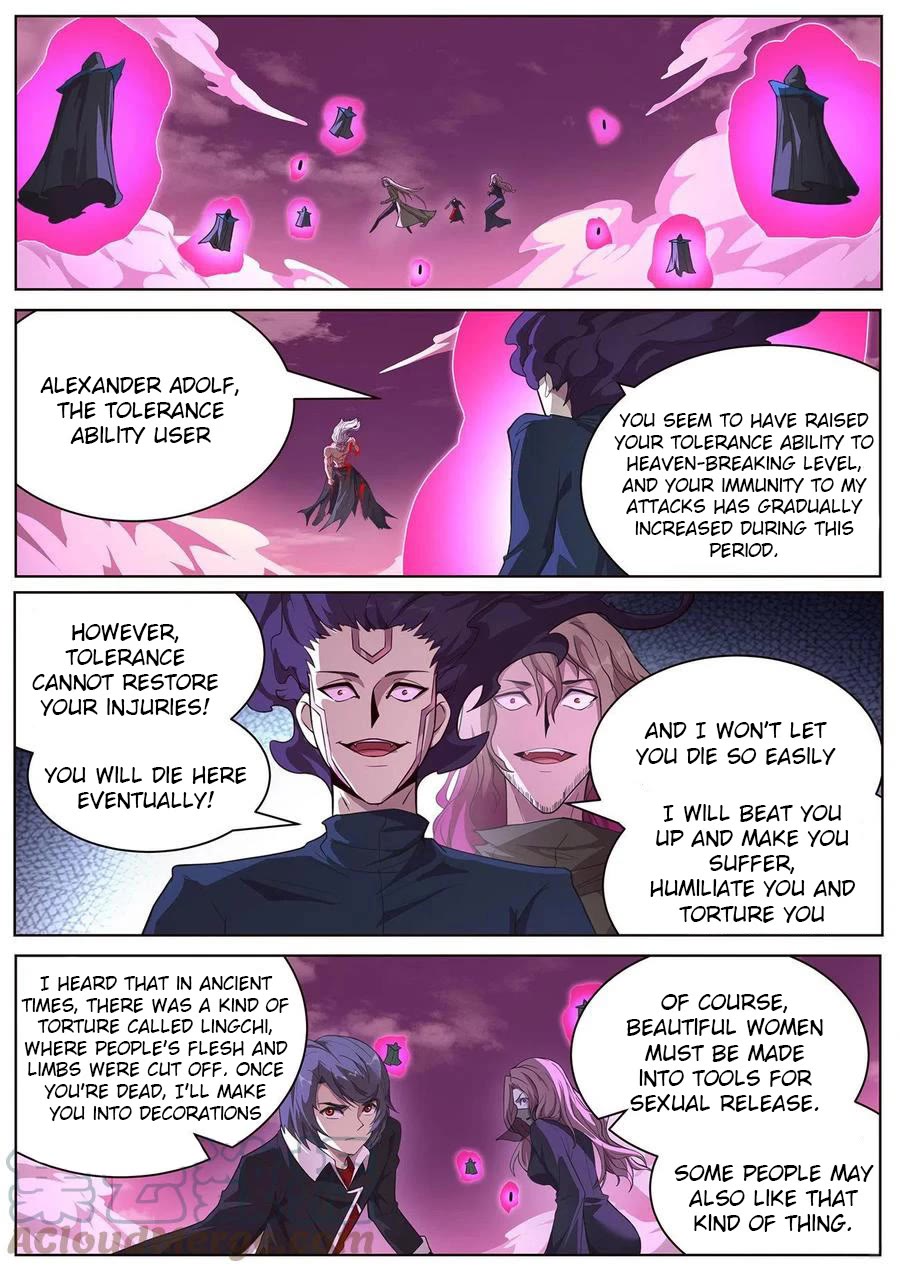 Girl and Science Chapter 658 page 13 - Chapter 658