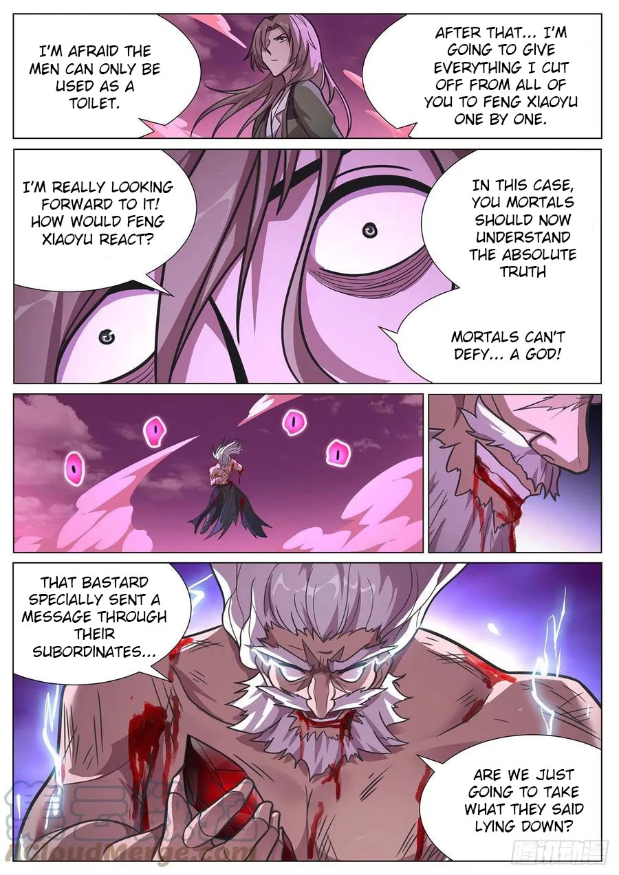 Girl and Science Chapter 658 page 14 - Chapter 658