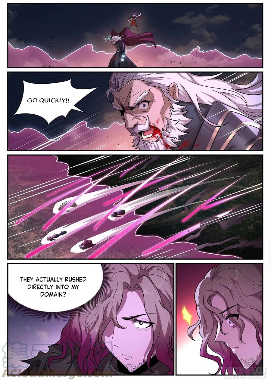 Girl and Science Chapter 658 page 2 - Chapter 658
