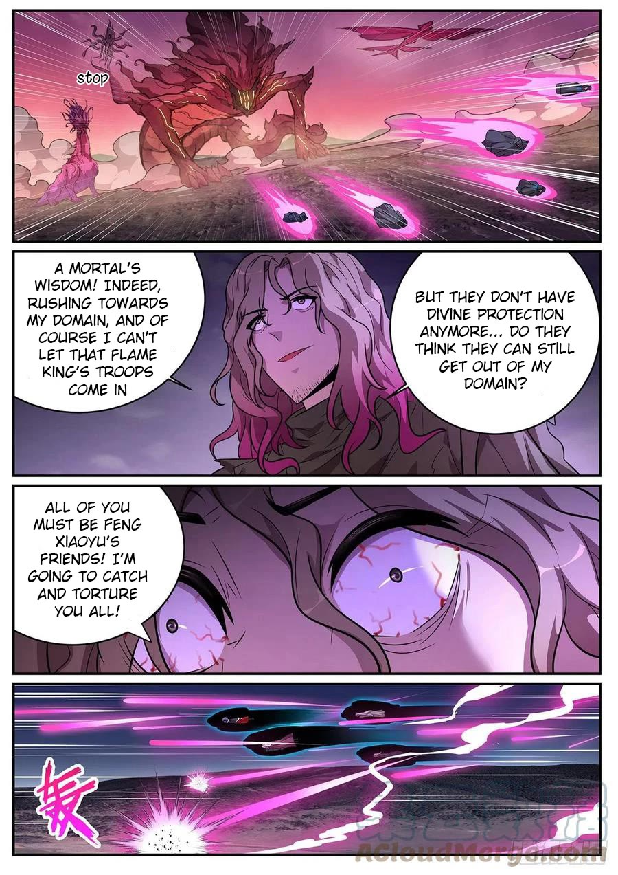 Girl and Science Chapter 658 page 3 - Chapter 658