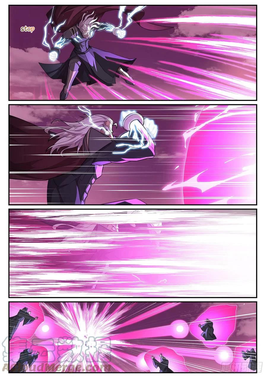 Girl and Science Chapter 658 page 5 - Chapter 658