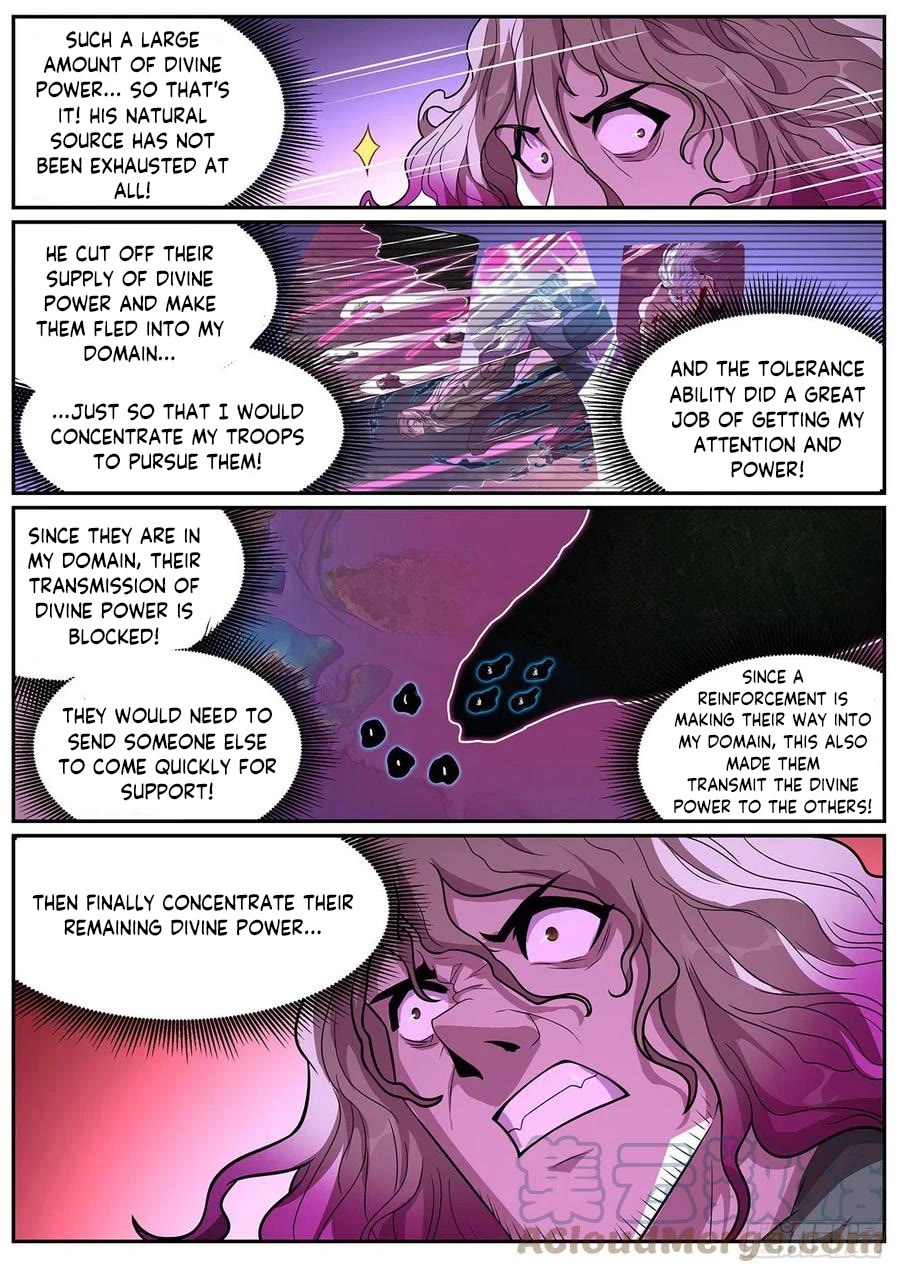 Girl and Science Chapter 659 page 11 - Chapter 659