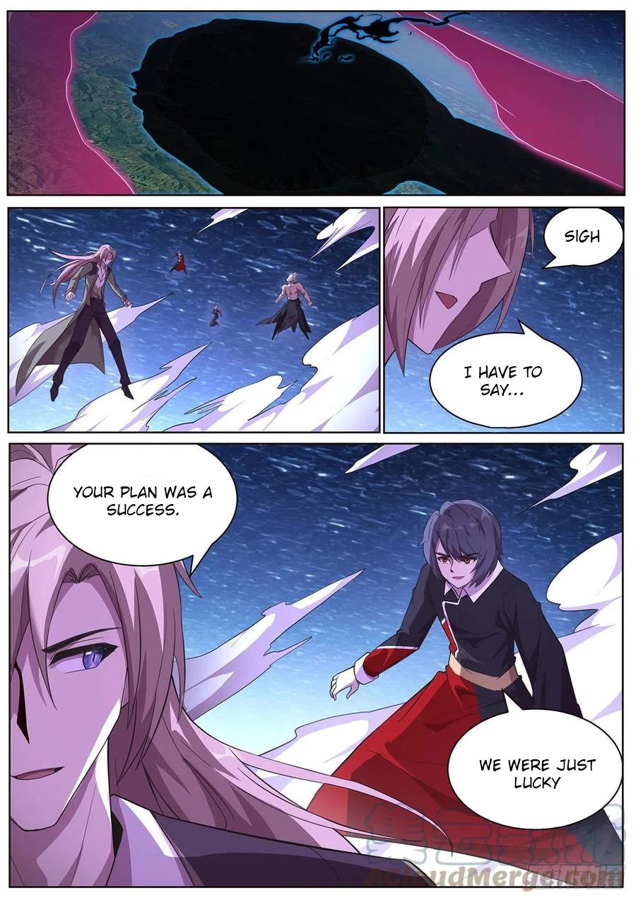 Girl and Science Chapter 659 page 13 - Chapter 659