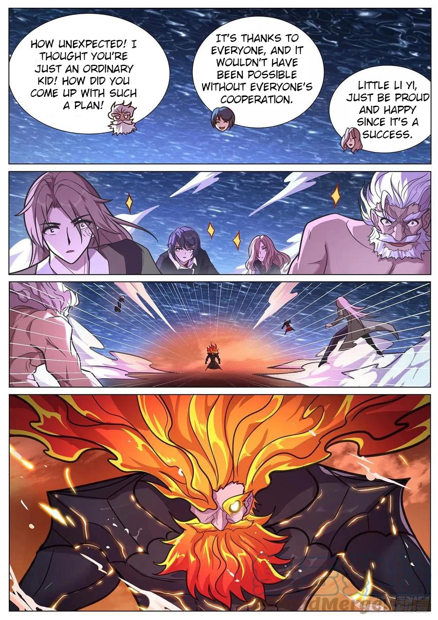 Girl and Science Chapter 659 page 14 - Chapter 659