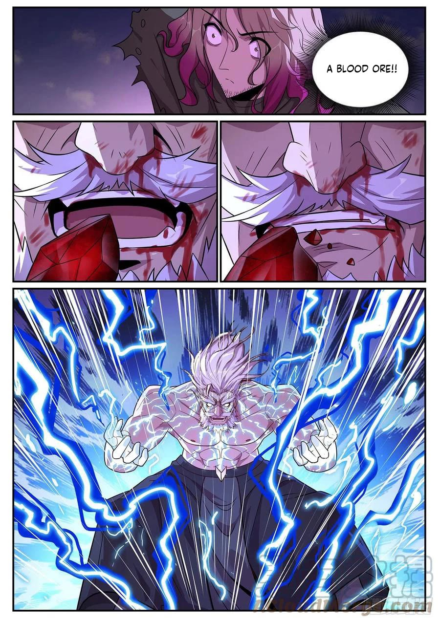 Girl and Science Chapter 659 page 2 - Chapter 659