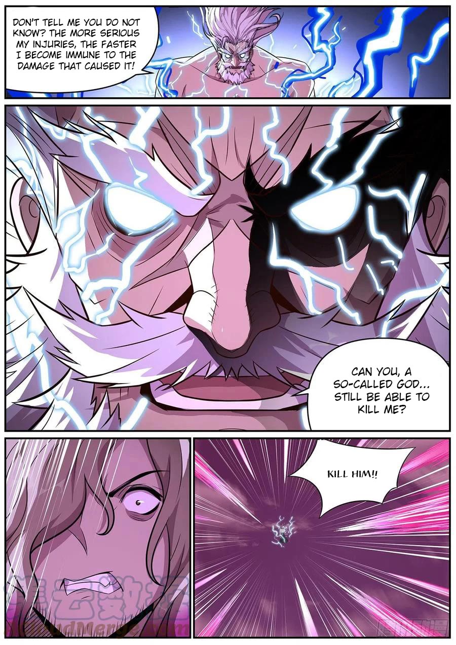 Girl and Science Chapter 659 page 3 - Chapter 659