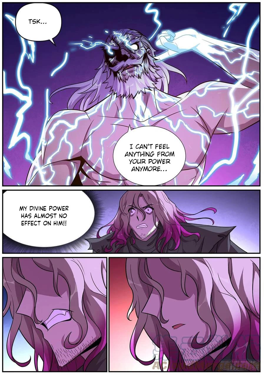 Girl and Science Chapter 659 page 5 - Chapter 659
