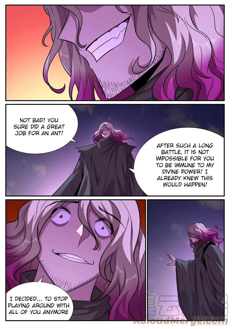 Girl and Science Chapter 659 page 6 - Chapter 659