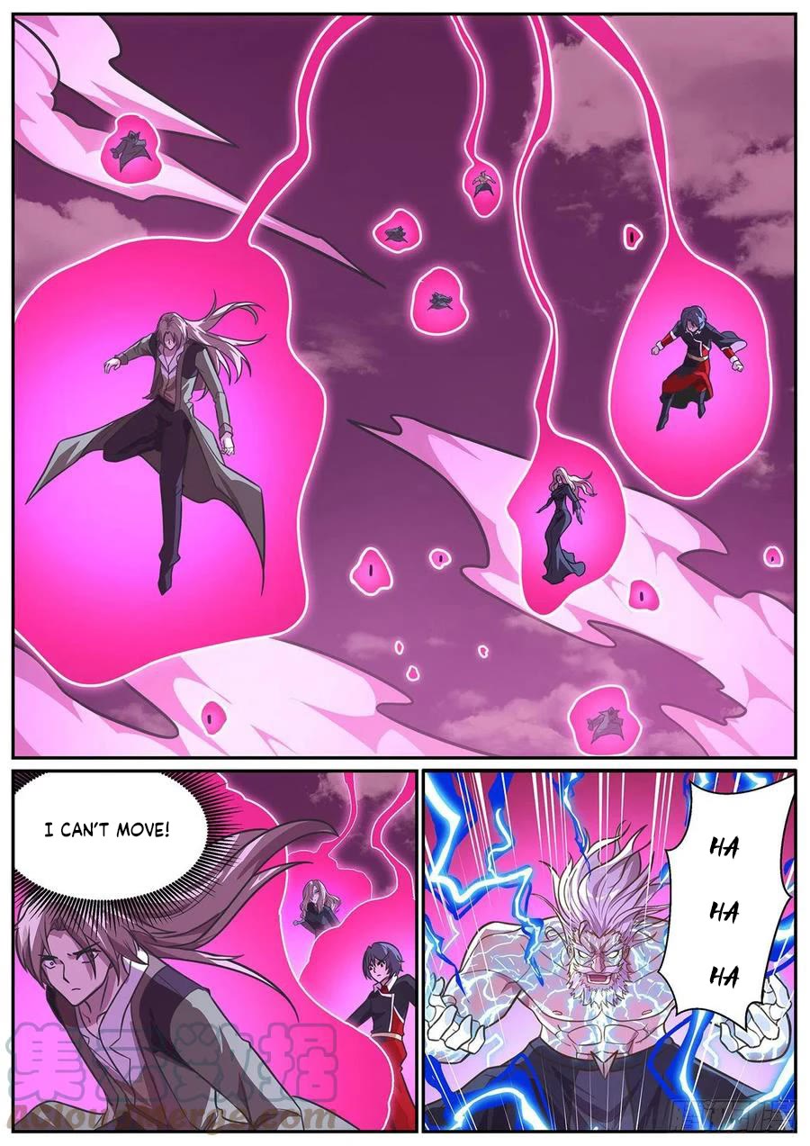 Girl and Science Chapter 659 page 7 - Chapter 659