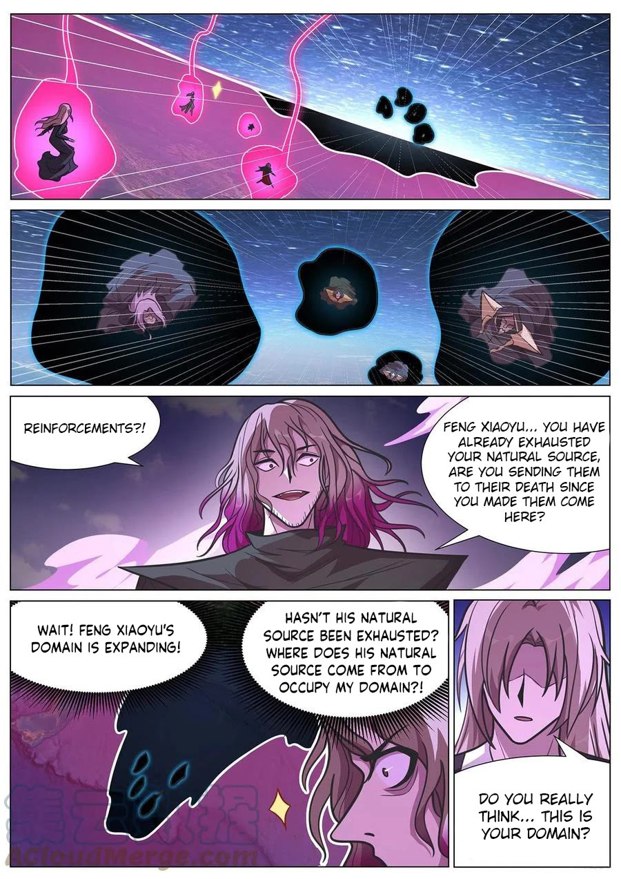 Girl and Science Chapter 659 page 9 - Chapter 659
