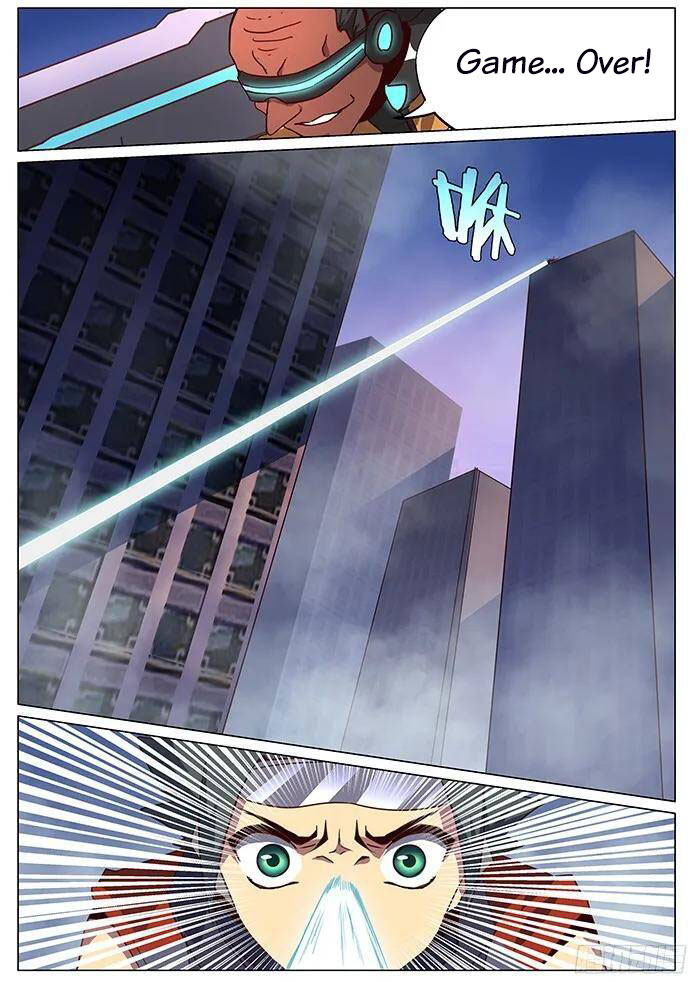 Girl and Science Chapter 66 page 12 - Chapter 66