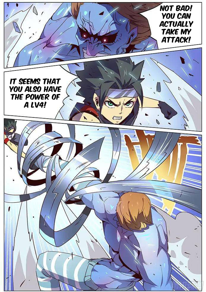 Girl and Science Chapter 66 page 2 - Chapter 66
