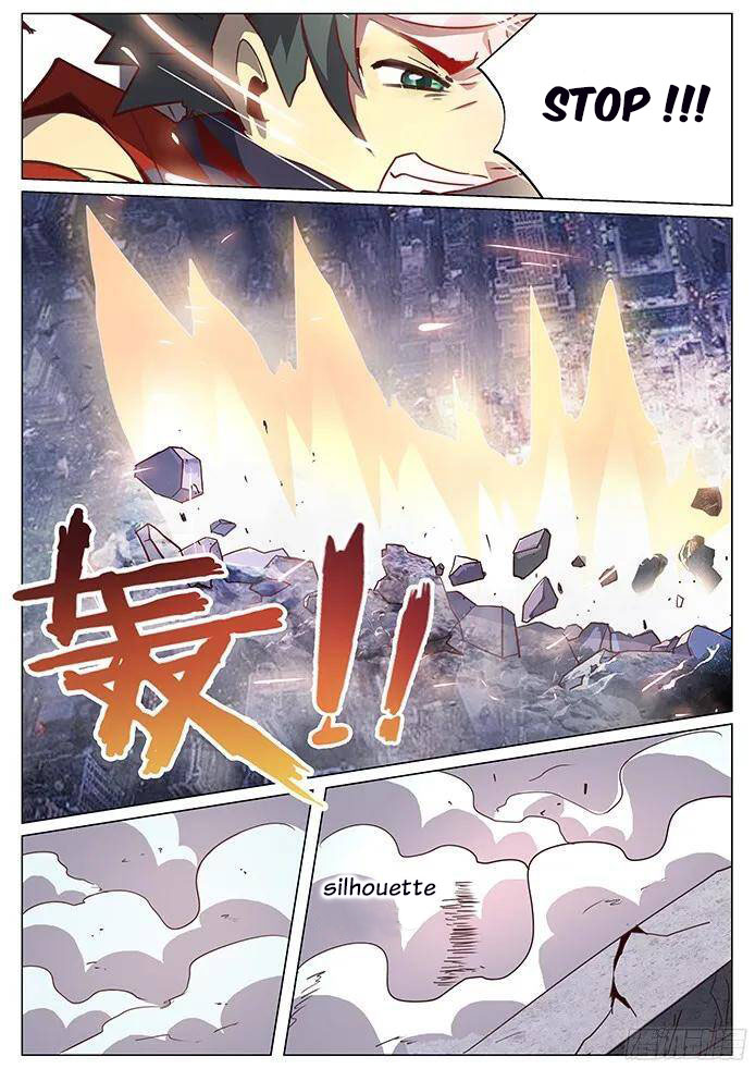 Girl and Science Chapter 66 page 5 - Chapter 66