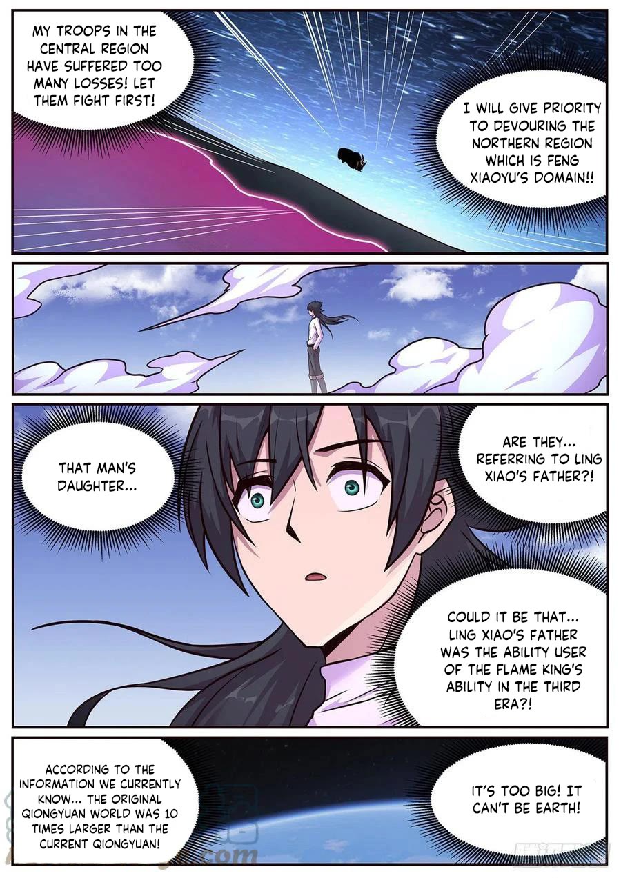 Girl and Science Chapter 660 page 10 - Chapter 660