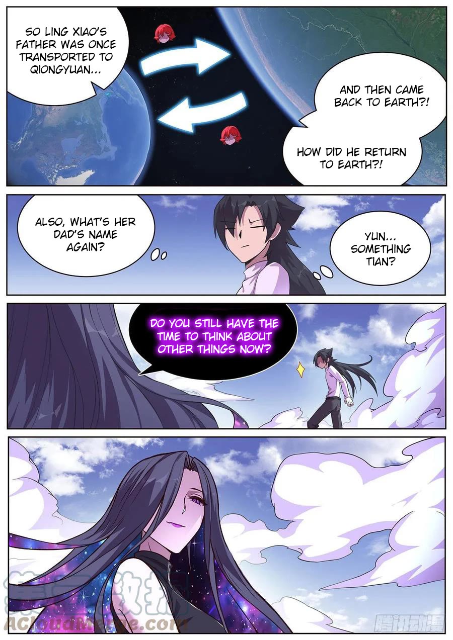 Girl and Science Chapter 660 page 11 - Chapter 660