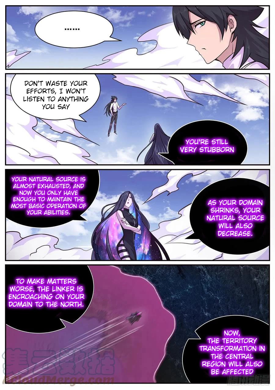 Girl and Science Chapter 660 page 12 - Chapter 660