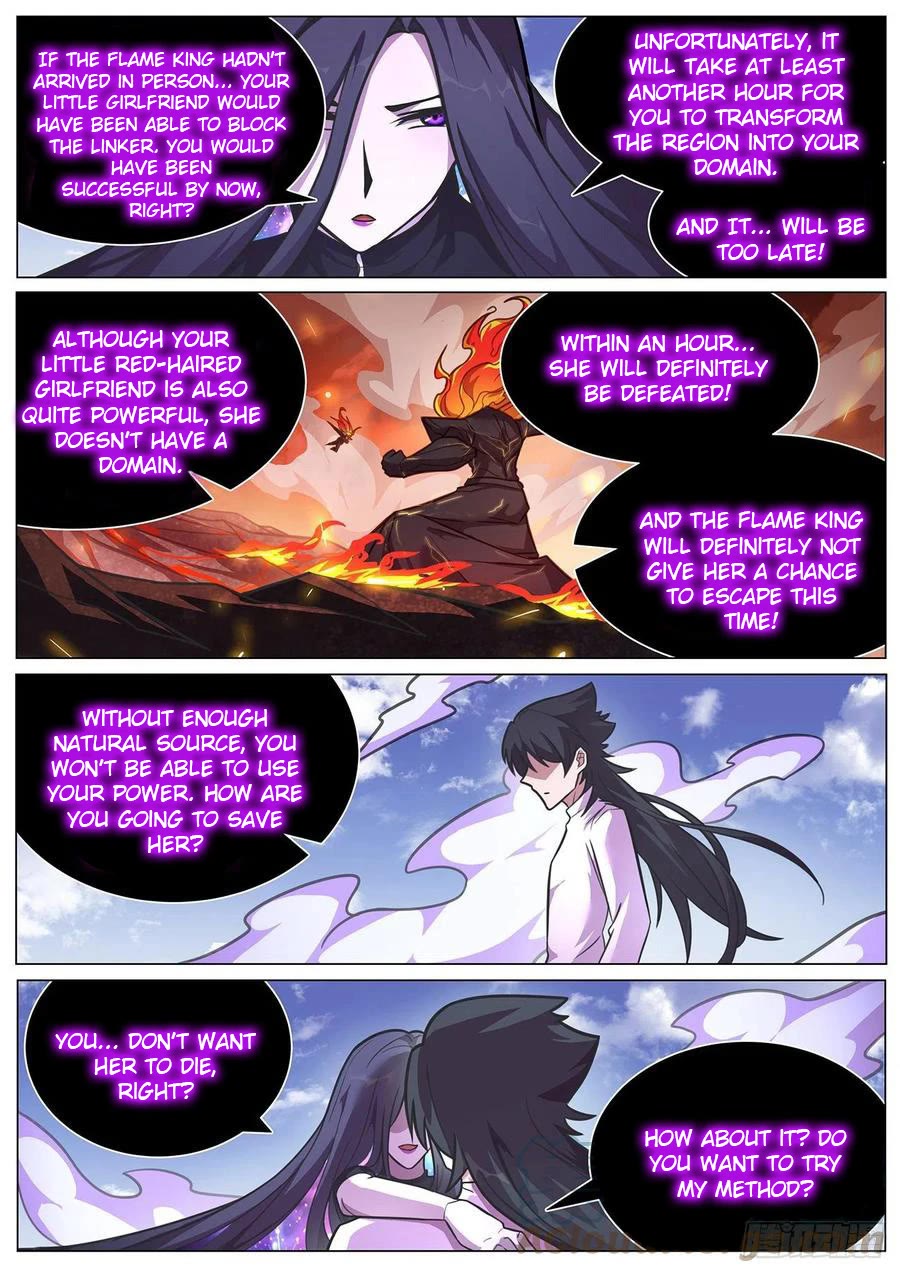 Girl and Science Chapter 660 page 13 - Chapter 660