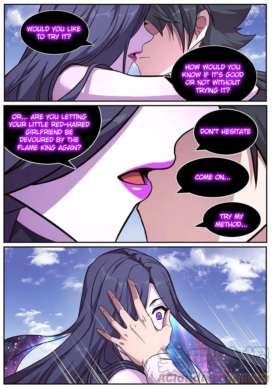 Girl and Science Chapter 660 page 14 - Chapter 660