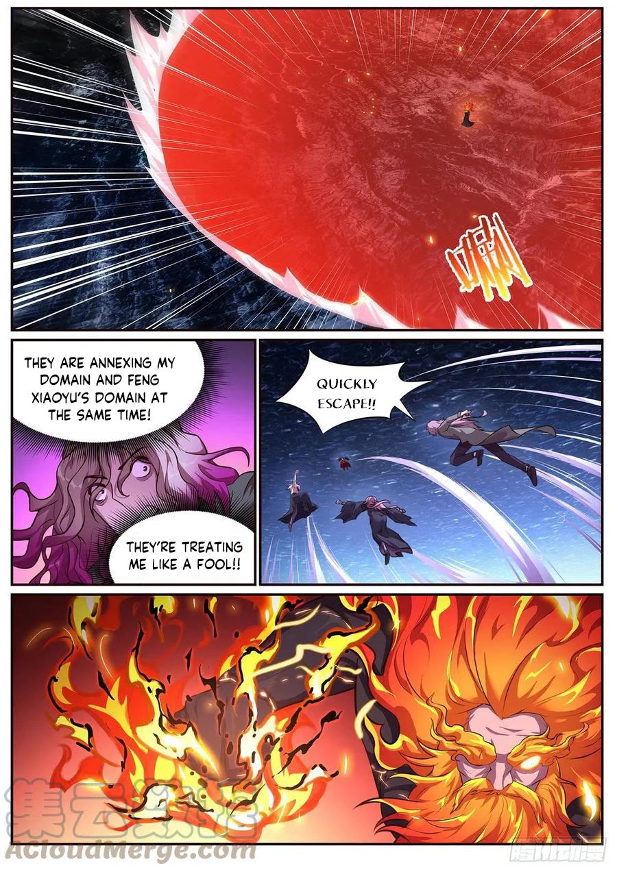 Girl and Science Chapter 660 page 3 - Chapter 660