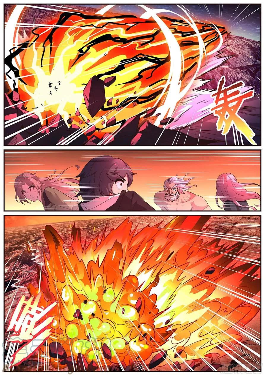 Girl and Science Chapter 660 page 4 - Chapter 660