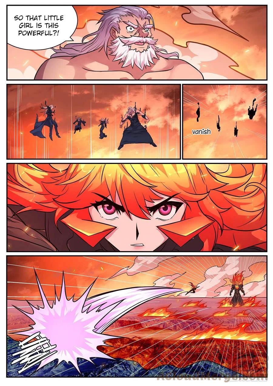 Girl and Science Chapter 660 page 6 - Chapter 660