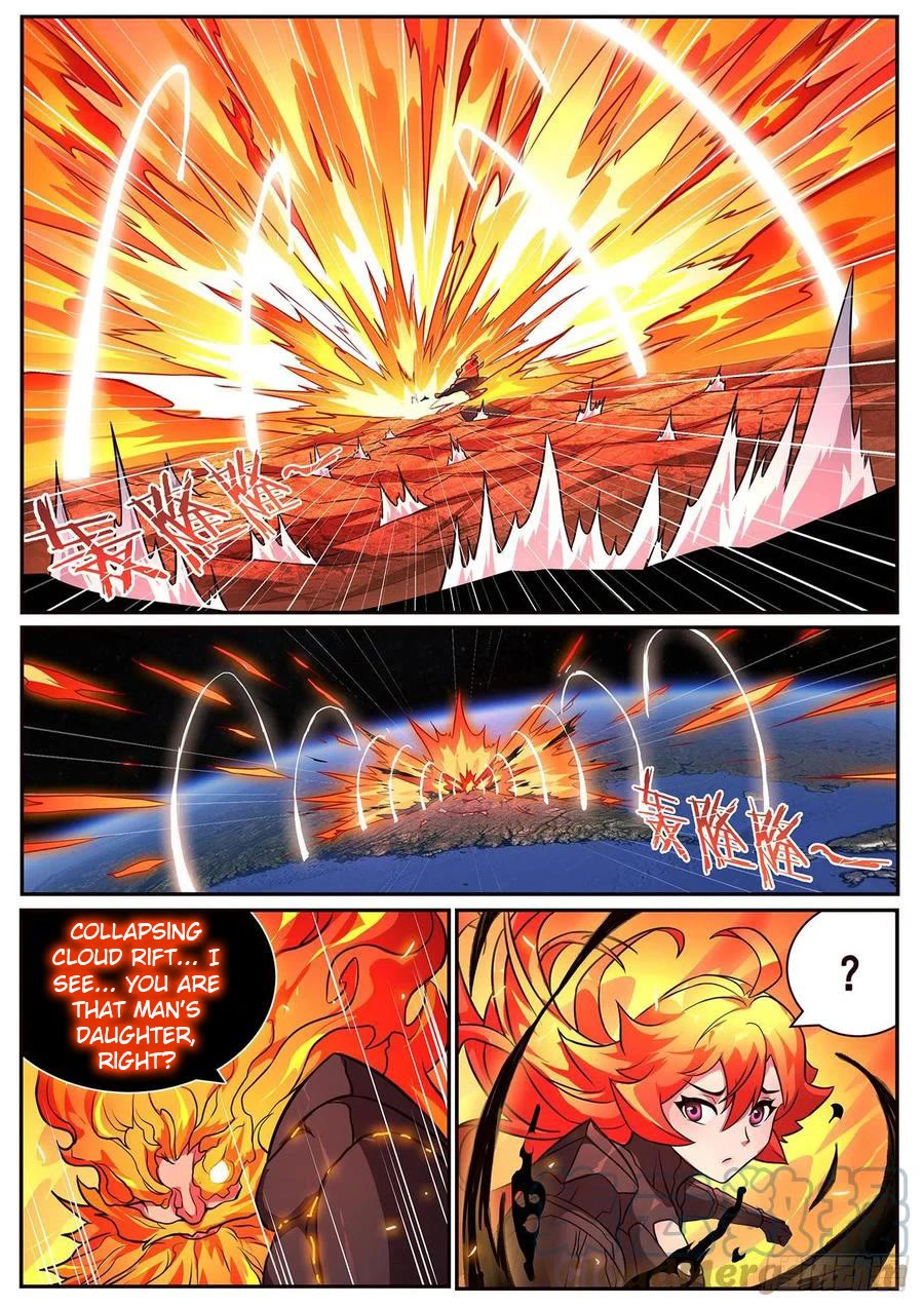 Girl and Science Chapter 660 page 8 - Chapter 660