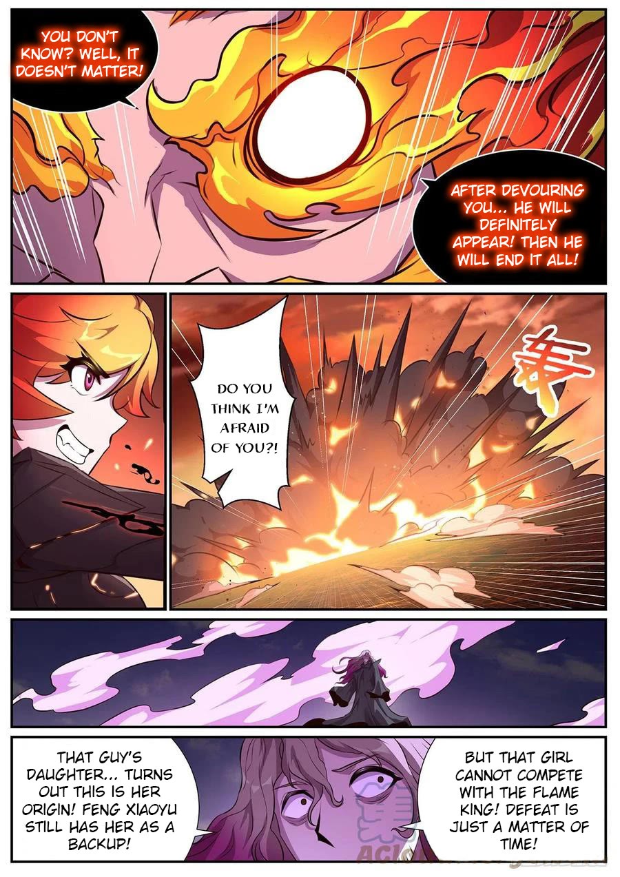 Girl and Science Chapter 660 page 9 - Chapter 660