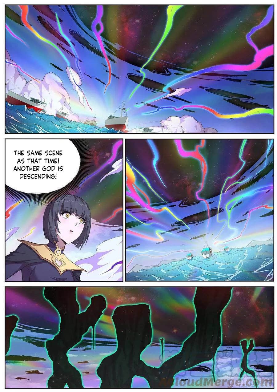 Girl and Science Chapter 661 page 10 - Chapter 661