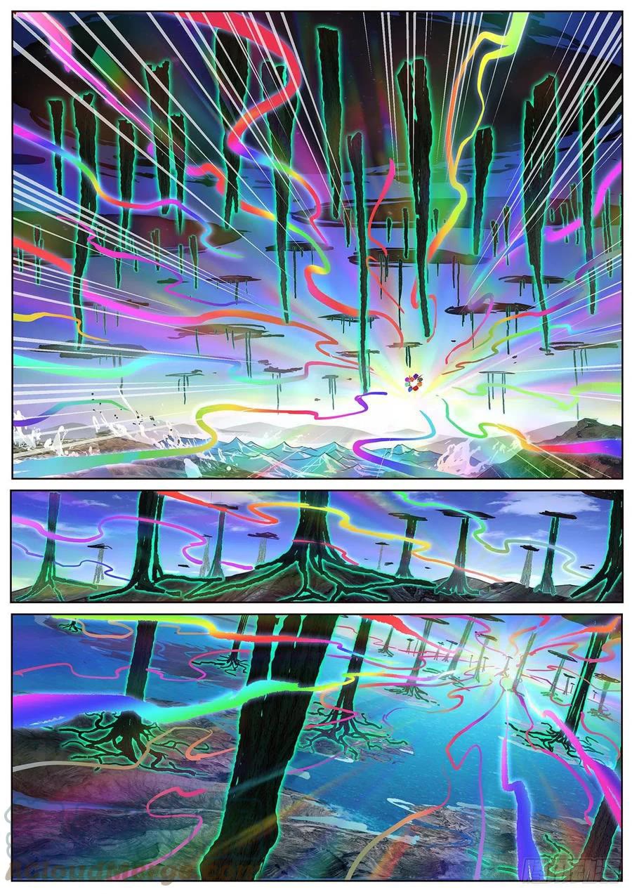 Girl and Science Chapter 661 page 11 - Chapter 661