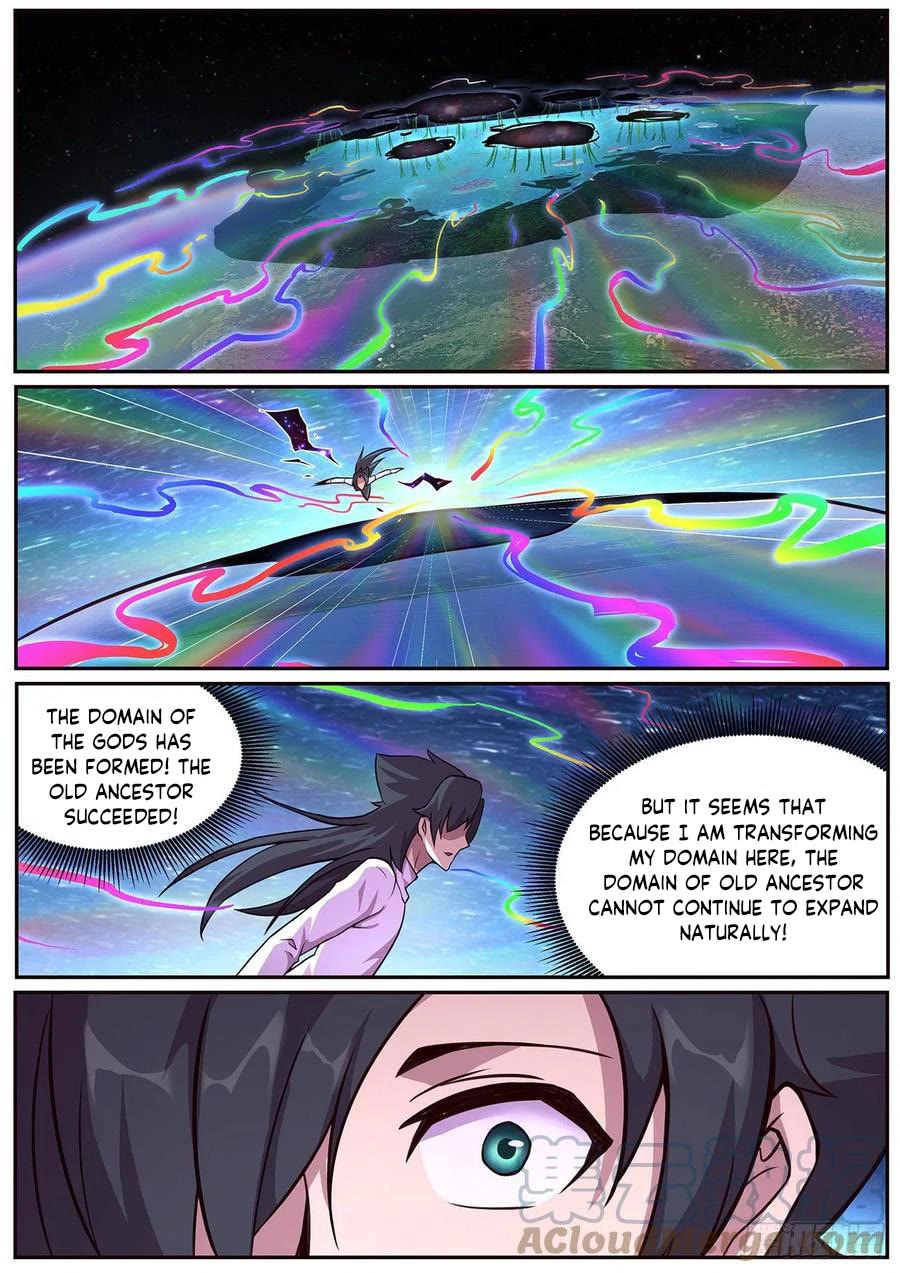 Girl and Science Chapter 661 page 12 - Chapter 661