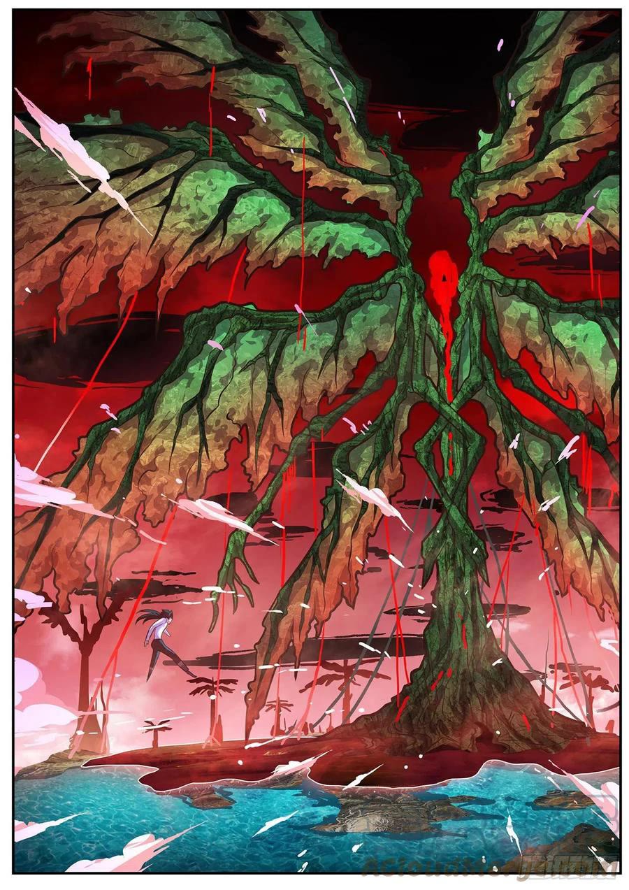 Girl and Science Chapter 661 page 13 - Chapter 661