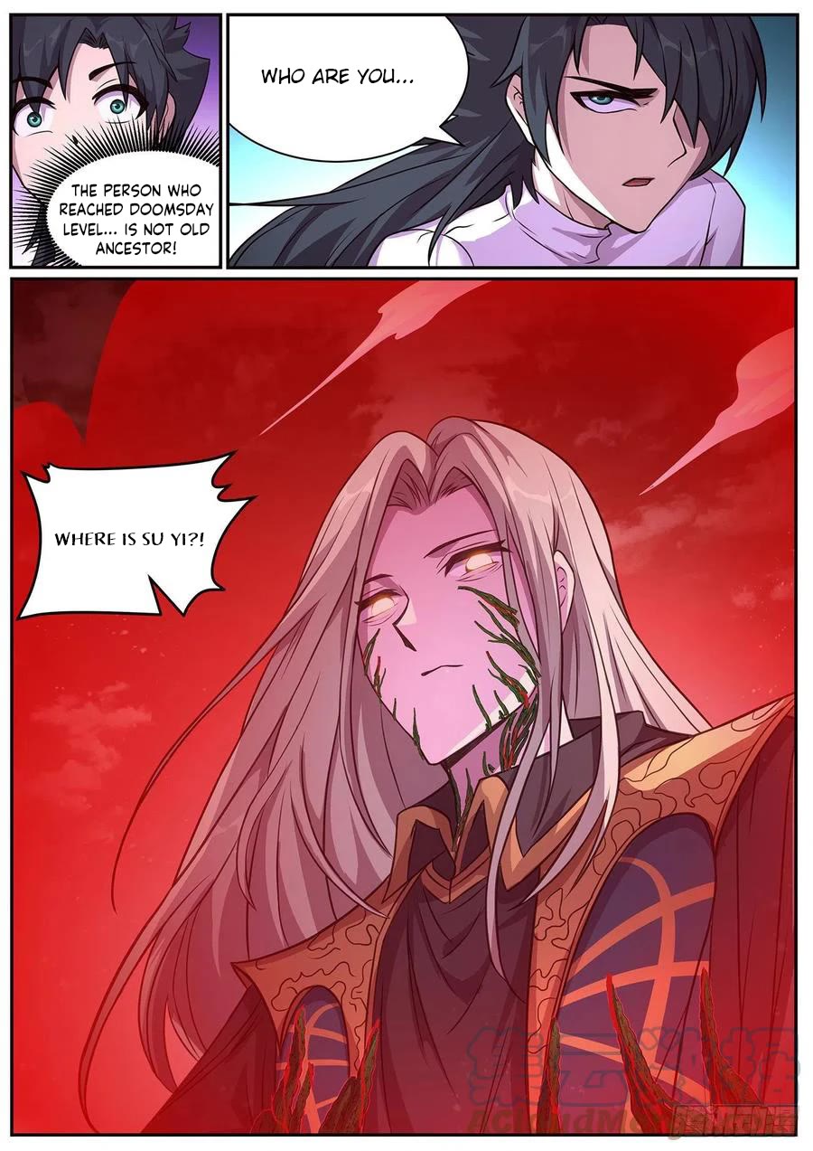 Girl and Science Chapter 661 page 14 - Chapter 661