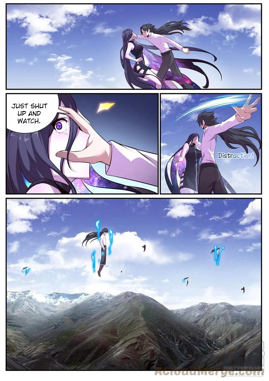 Girl and Science Chapter 661 page 2 - Chapter 661