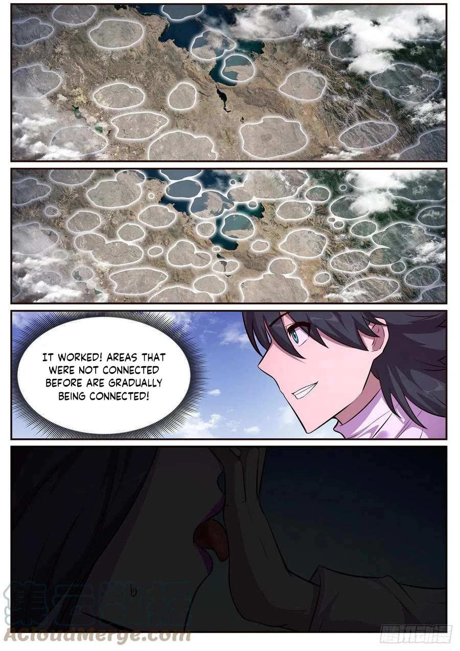 Girl and Science Chapter 661 page 4 - Chapter 661