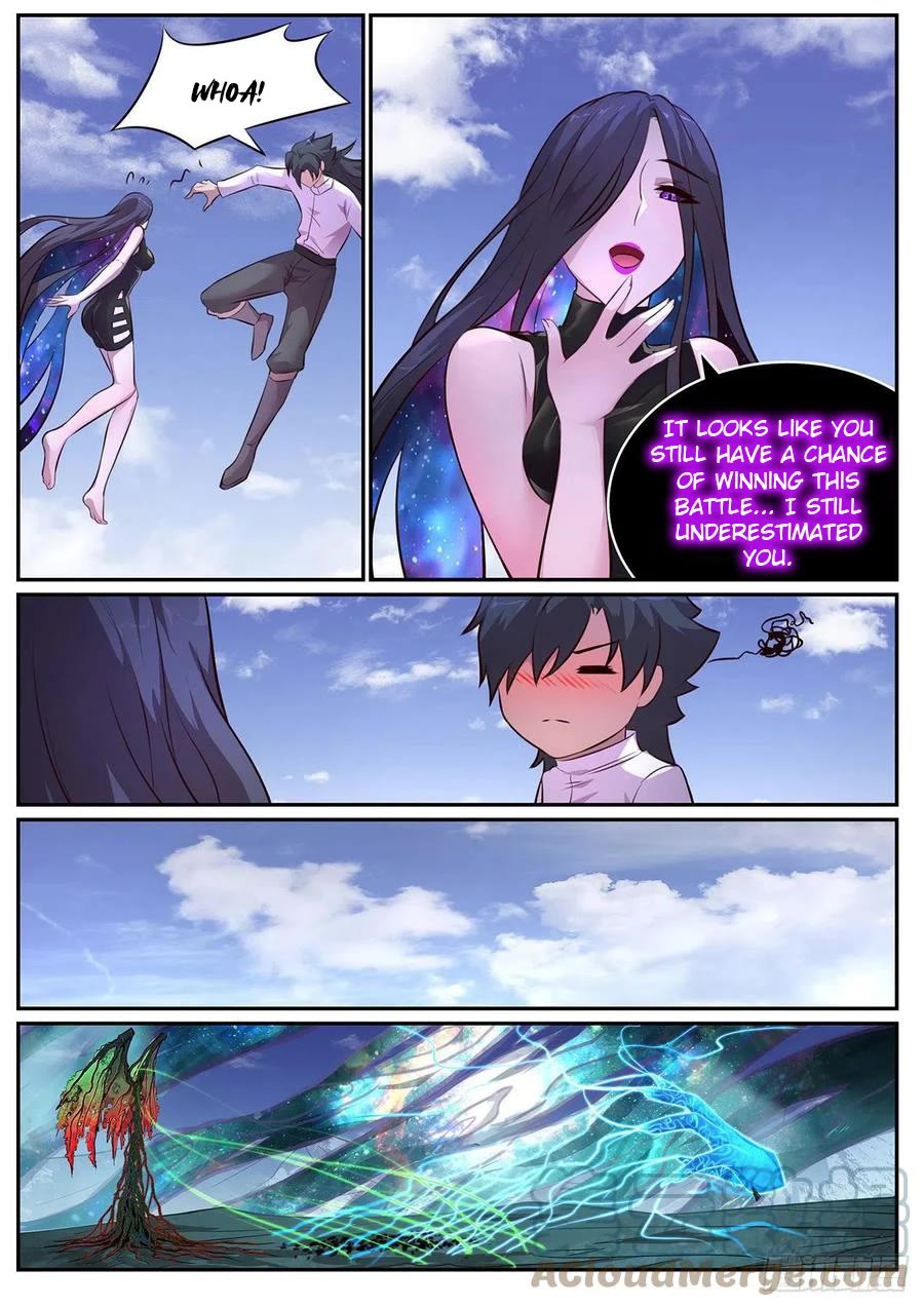 Girl and Science Chapter 661 page 5 - Chapter 661