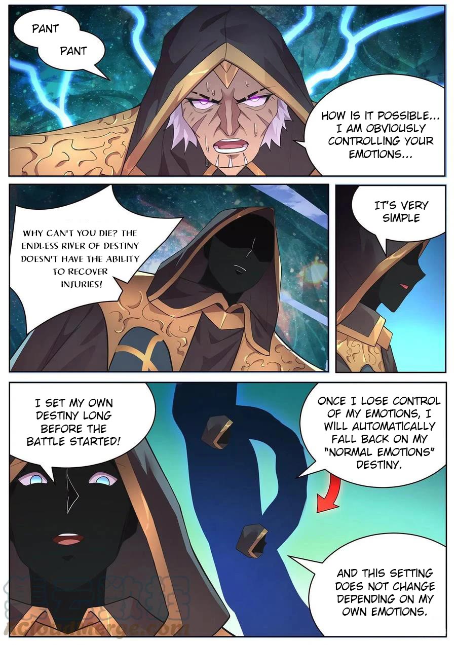 Girl and Science Chapter 661 page 6 - Chapter 661