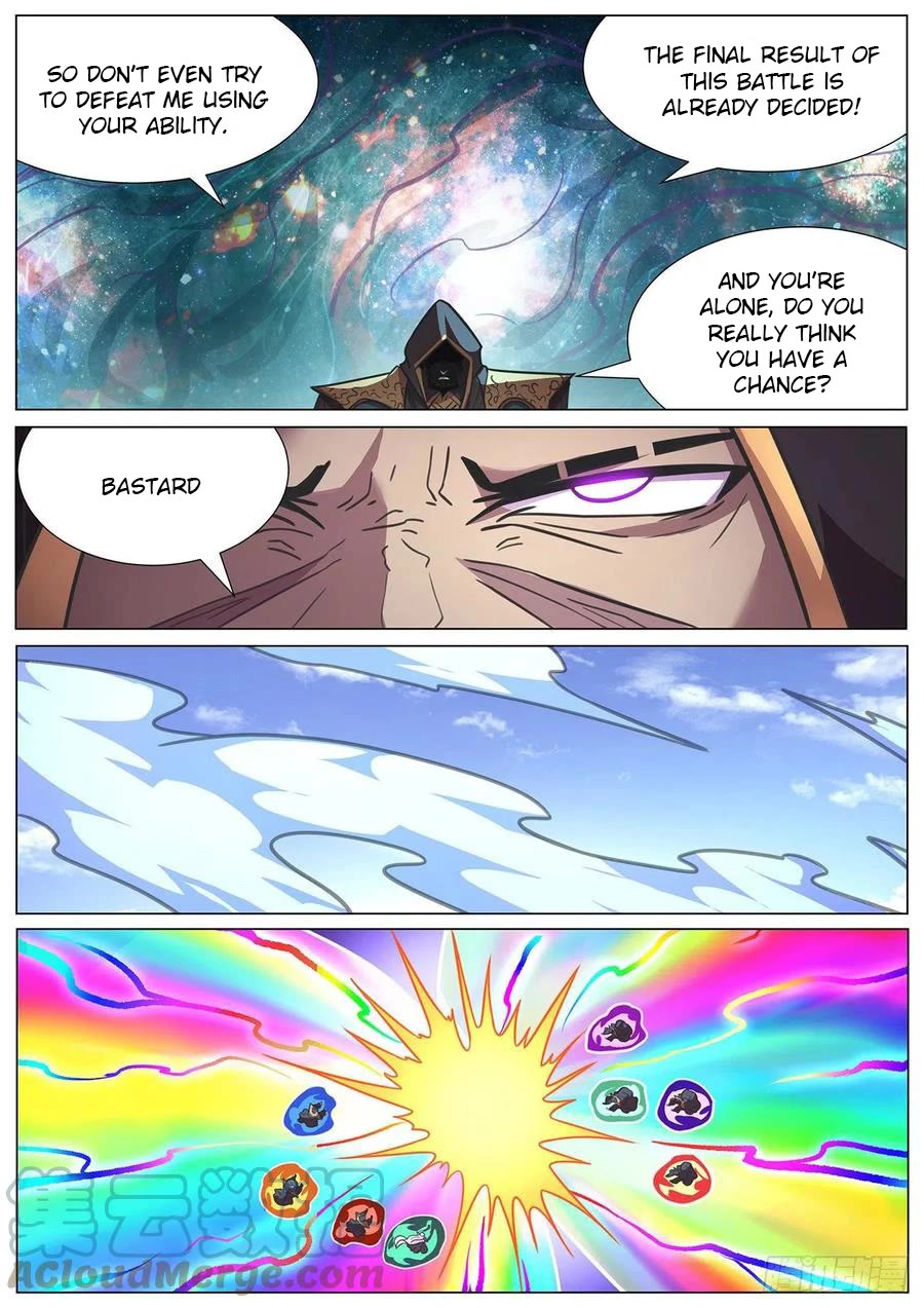 Girl and Science Chapter 661 page 7 - Chapter 661